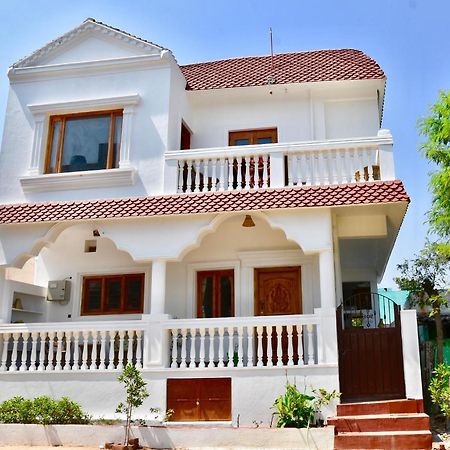 Jasmin Villa Hampi Dış mekan fotoğraf