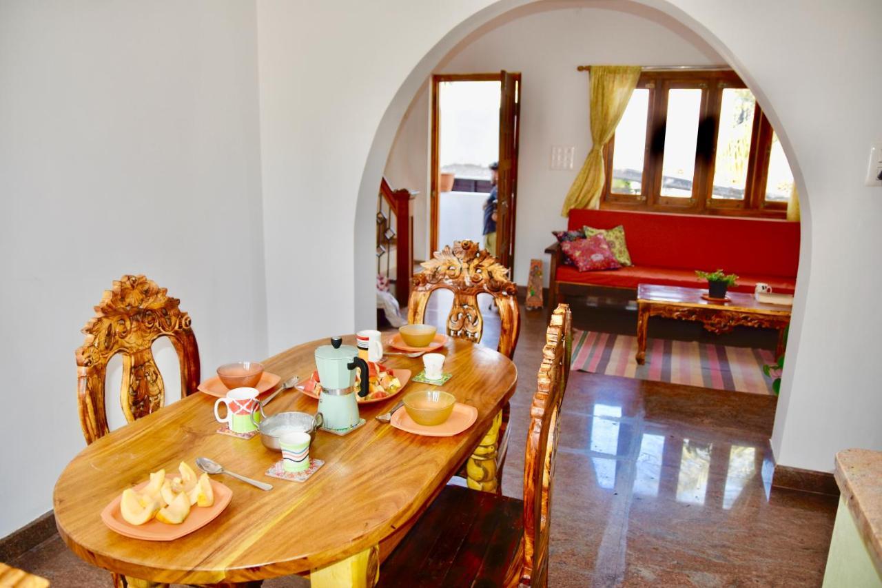 Jasmin Villa Hampi Dış mekan fotoğraf