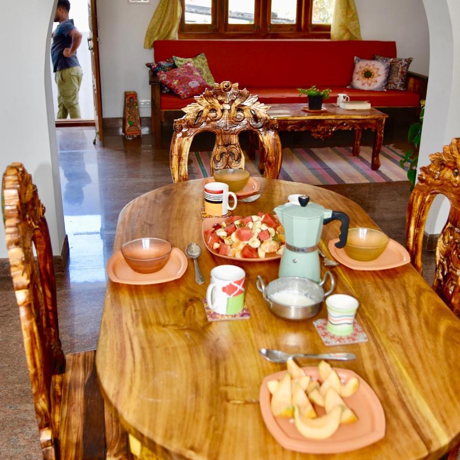 Jasmin Villa Hampi Dış mekan fotoğraf
