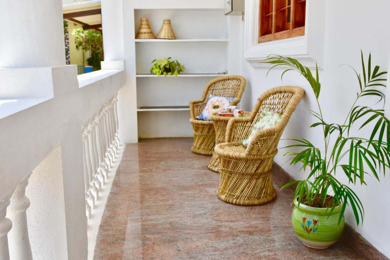 Jasmin Villa Hampi Dış mekan fotoğraf