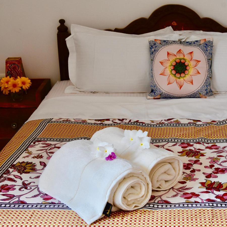 Jasmin Villa Hampi Dış mekan fotoğraf