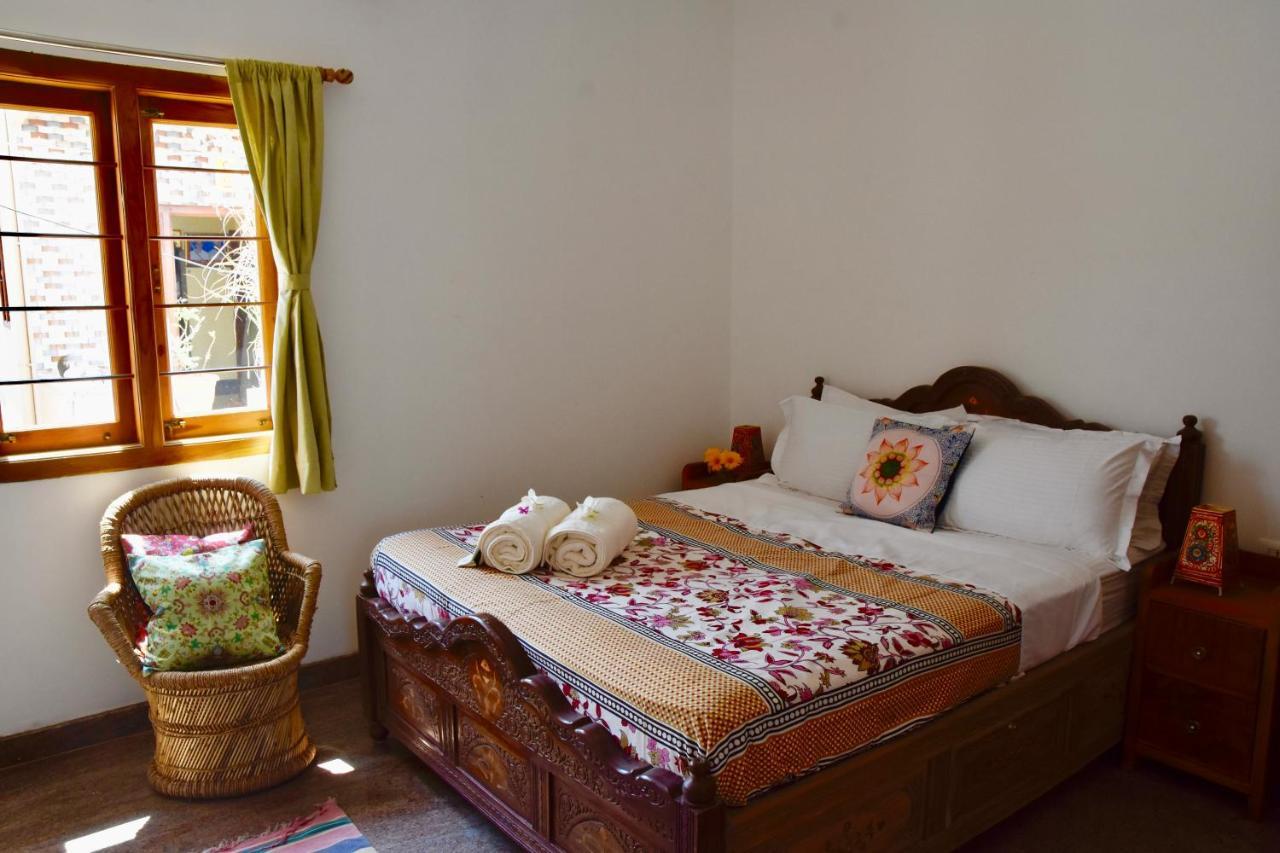 Jasmin Villa Hampi Dış mekan fotoğraf