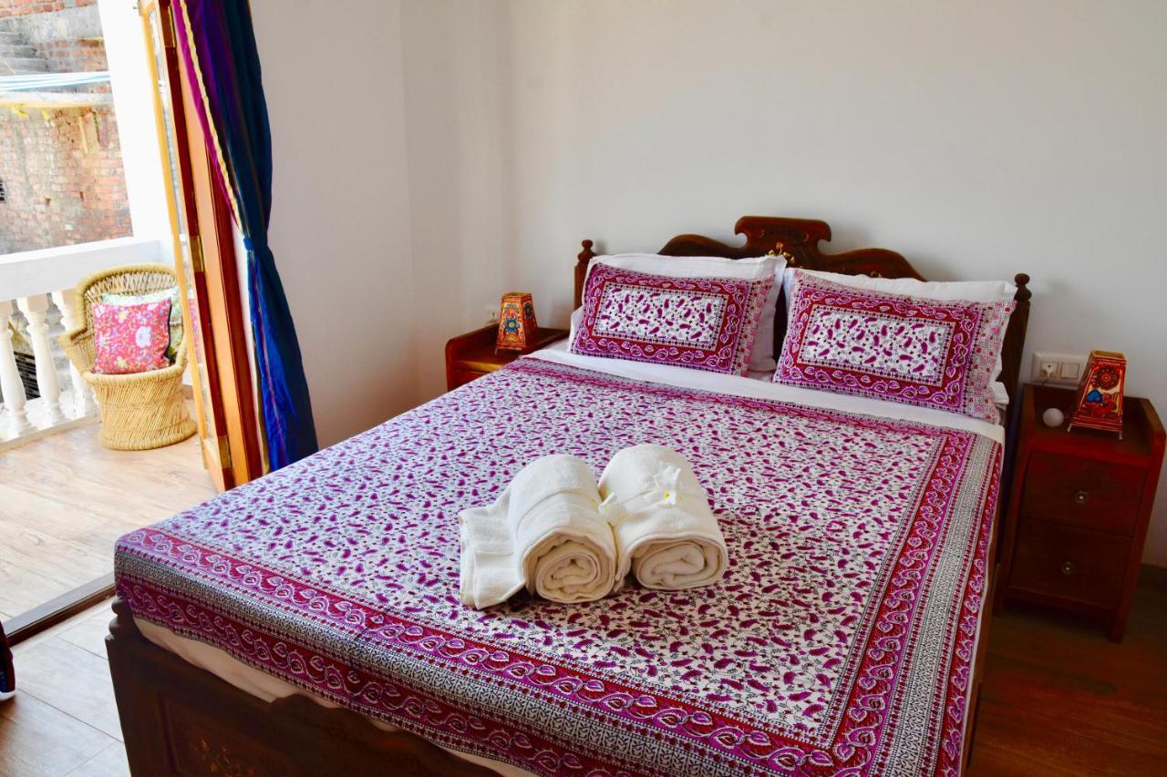 Jasmin Villa Hampi Dış mekan fotoğraf