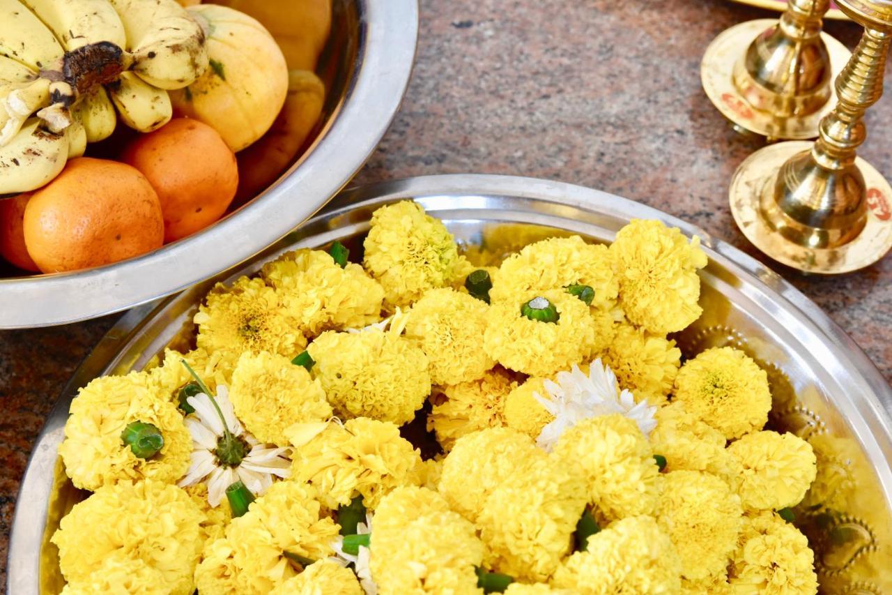 Jasmin Villa Hampi Dış mekan fotoğraf