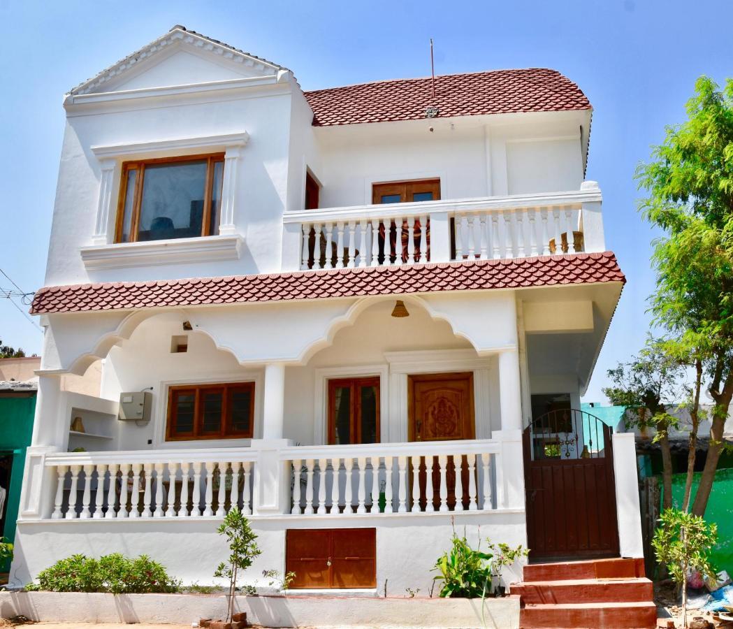 Jasmin Villa Hampi Dış mekan fotoğraf