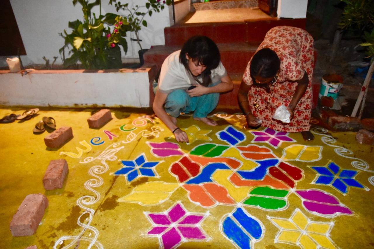 Jasmin Villa Hampi Dış mekan fotoğraf