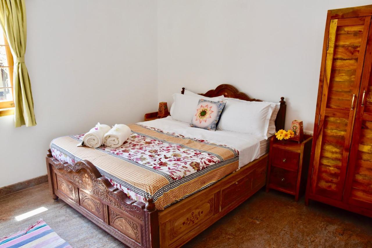 Jasmin Villa Hampi Dış mekan fotoğraf