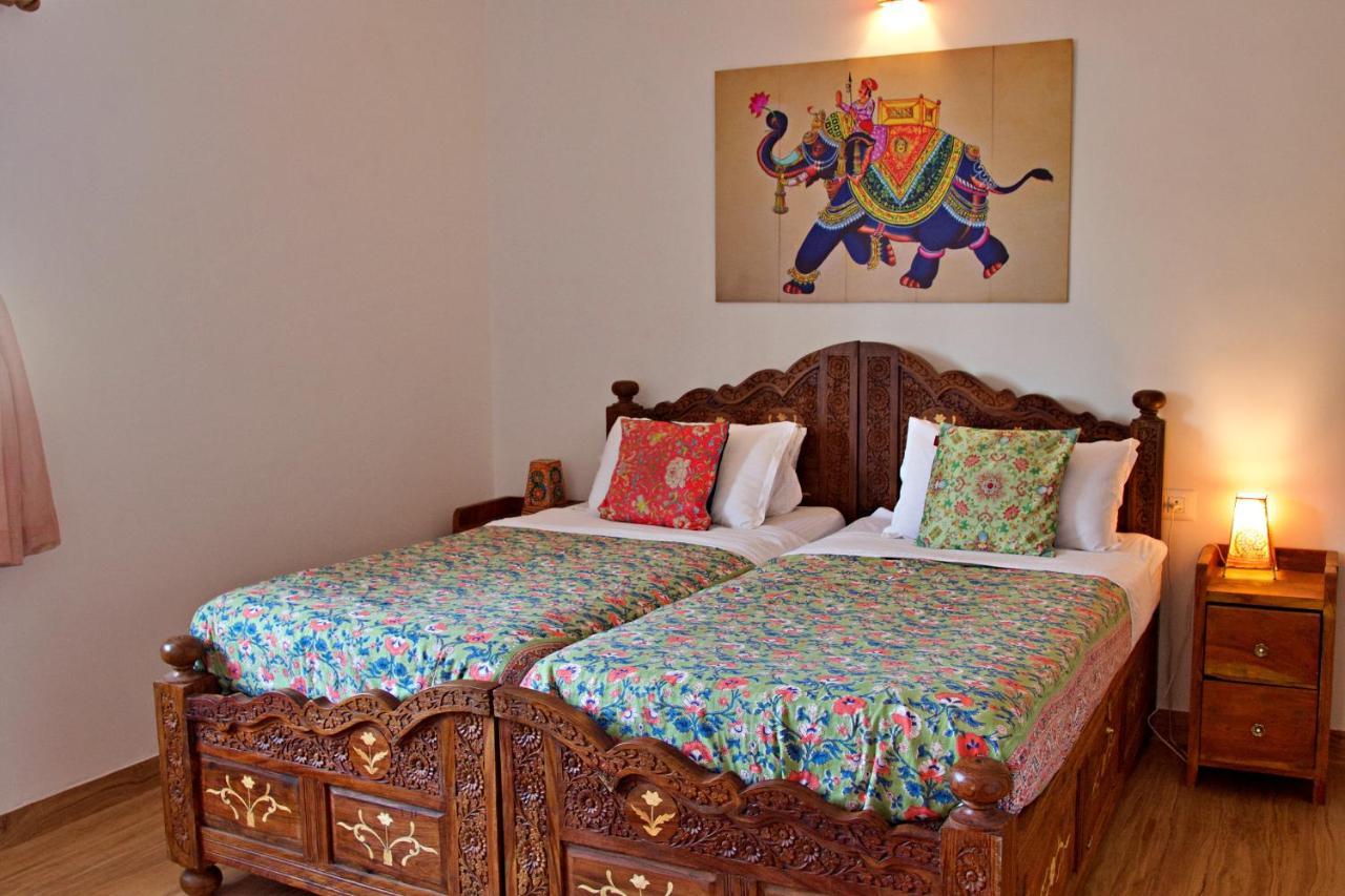 Jasmin Villa Hampi Dış mekan fotoğraf