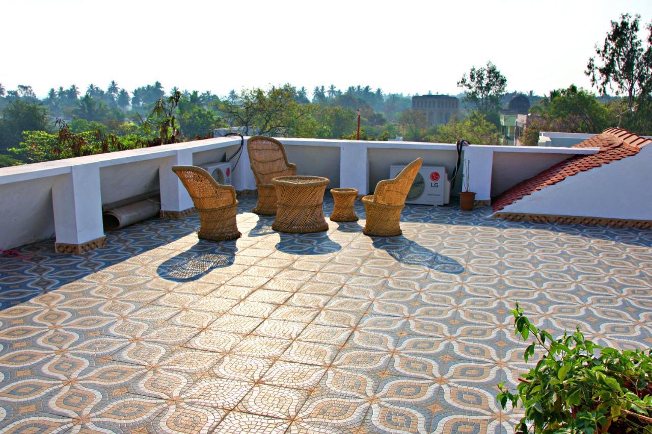 Jasmin Villa Hampi Dış mekan fotoğraf