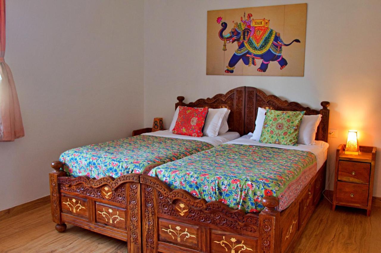 Jasmin Villa Hampi Dış mekan fotoğraf