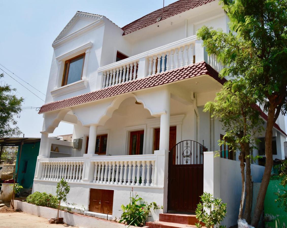 Jasmin Villa Hampi Dış mekan fotoğraf