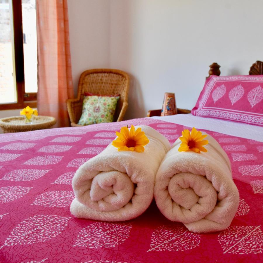 Jasmin Villa Hampi Dış mekan fotoğraf