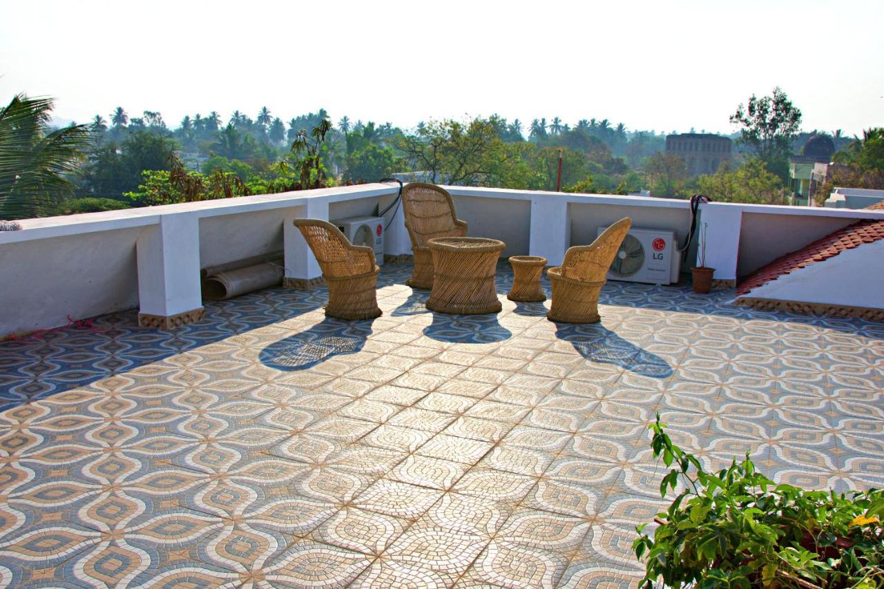Jasmin Villa Hampi Dış mekan fotoğraf