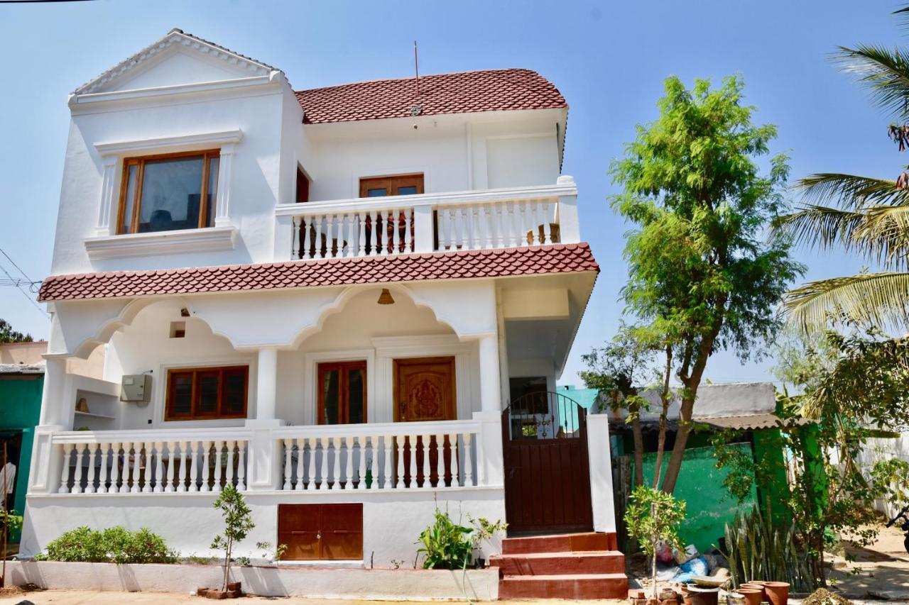 Jasmin Villa Hampi Dış mekan fotoğraf