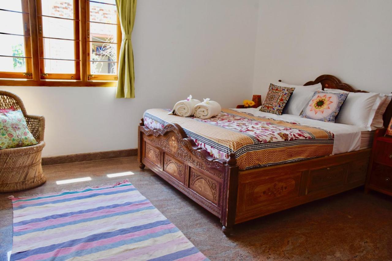 Jasmin Villa Hampi Dış mekan fotoğraf