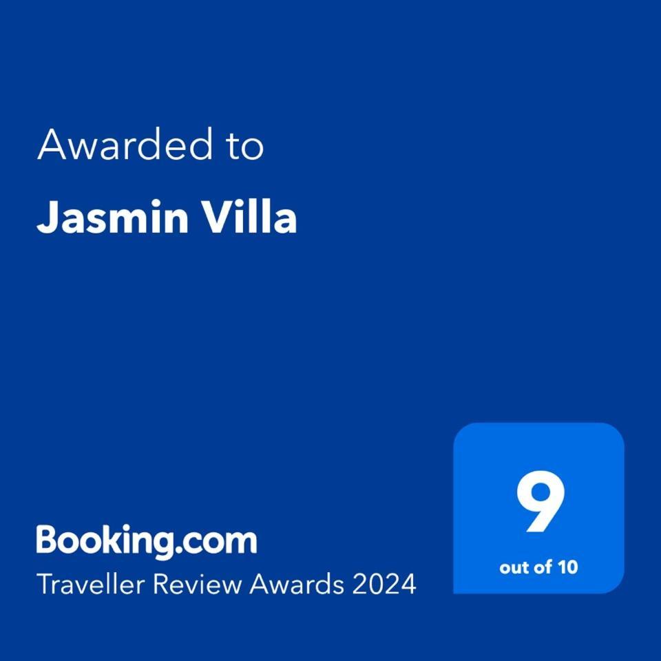 Jasmin Villa Hampi Dış mekan fotoğraf